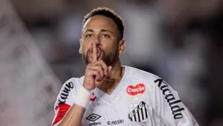 Foto: Reprodução/X/Santos