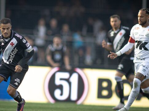 Foto: Matheus Lima/Vasco