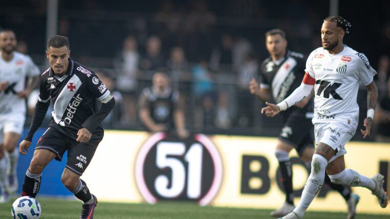 Foto: Matheus Lima/Vasco