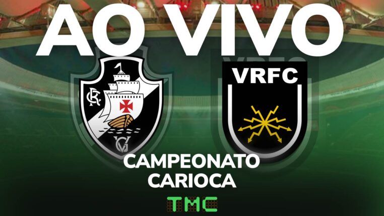 Vasco x Volta Redonda