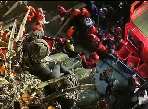 Foto: Reprodução/Youtube/Band Folia