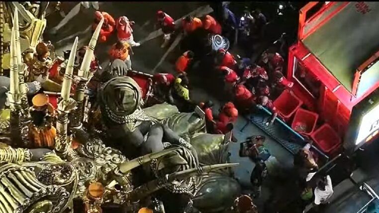 Foto: Reprodução/Youtube/Band Folia