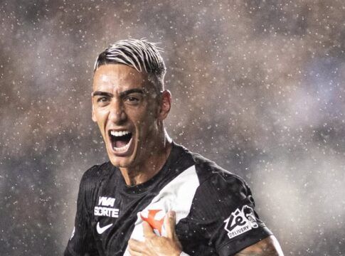 Foto: Matheus Lima/Vasco da Gama