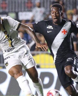 Foto: João Braz/ Volta Redonda