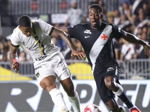 Foto: João Braz/ Volta Redonda