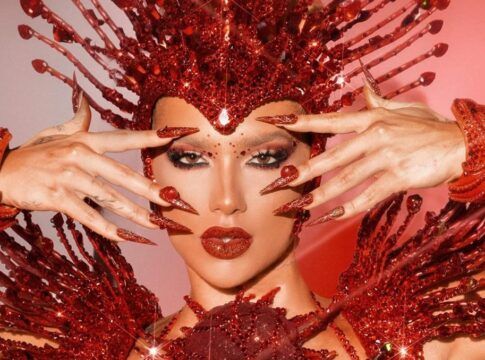 Foto: Reprodução/Instagram/Virginia