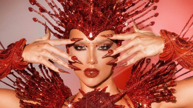 Foto: Reprodução/Instagram/Virginia