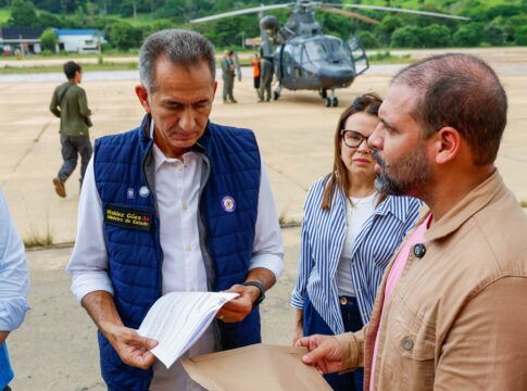 Foto: Márcio Pinheiro/MIDR