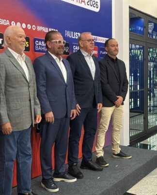 Federação Paulista define datas e horários das semifinais com clássico no domingo