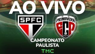São Paulo x Primevera, Paulistão 2026