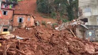 Enchentes Juiz de Fora MG