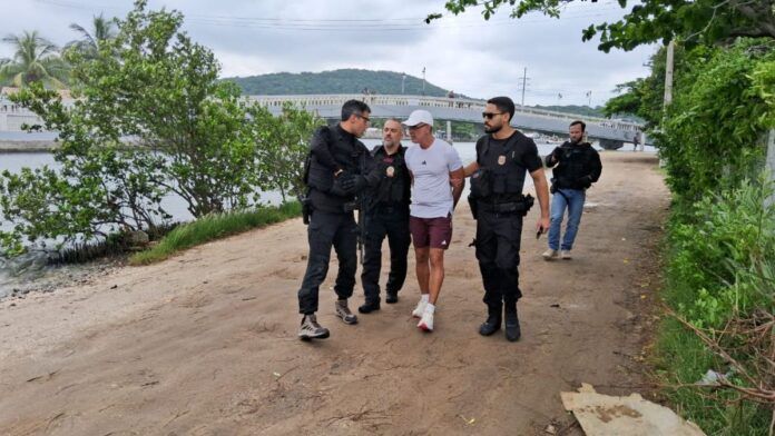 Bicheiro Adilsinho é capturado e preso em Cabo Frio (RJ)