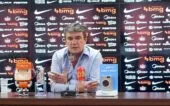 oletiva de imprensa com o presidente Andrés Sanchez, nesta terça-feira (15/09/2020), Coletiva de imprensa com o presidente Andrés Sanchez, nesta terça-feira (15/09/2020),