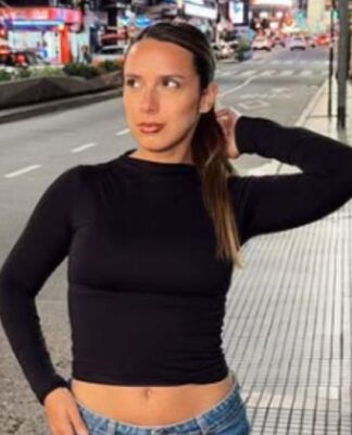 Agostina Paez: advogada argentina é influencer e filha de empresário que já foi preso