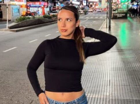 Advogada argentina acusada de racismo usa tornozeleira e não pode deixar o Rio de Janeiro