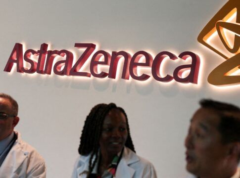 AstraZeneca prevê crescimento devido à forte demanda por medicamentos contra câncer