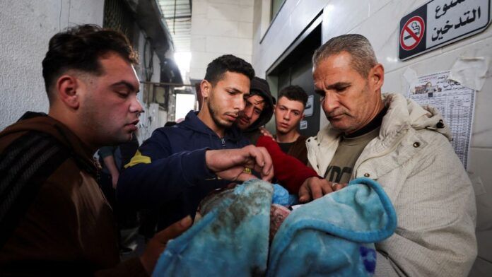 Ataques israelenses matam ao menos 20 palestinos em Gaza, incluindo quatro crianças