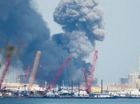 Guarda Revolucionária Iraniana ataca bases militares dos EUA em 5 países do Golfo