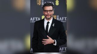 Wagner Moura no Bafta 2026