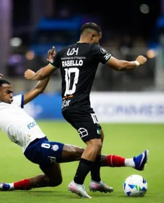 O Bahia até buscou o empate no agregado, mas perdeu nos pênaltis para o O'Higgins, do Chile