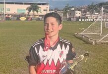 Morte de promessa do futebol de Juiz de Fora emociona moradores: “Futuro imenso”