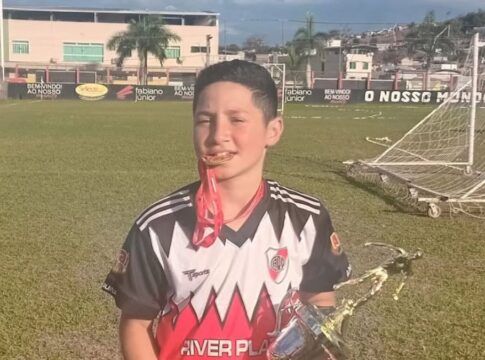 Morte de promessa do futebol de Juiz de Fora emociona moradores: “Futuro imenso”