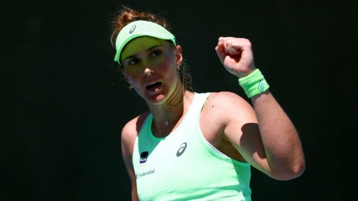 Bia Haddad vence catari por duplo 6/0 e conquista primeira vitória em 2026