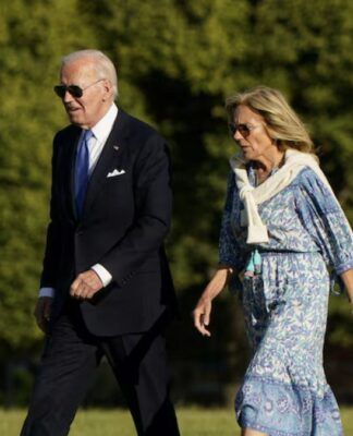 Ex-marido de Jill Biden é preso pelo assassinato da atual esposa nos EUA