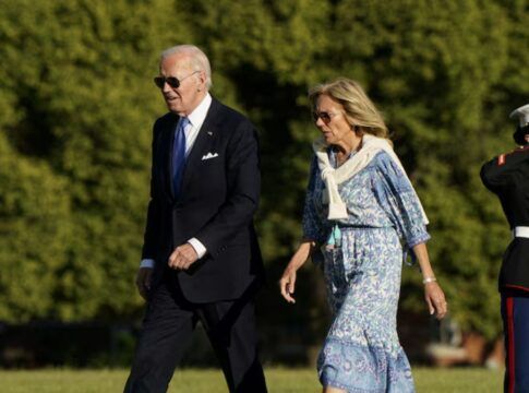 Ex-marido de Jill Biden é preso pelo assassinato da atual esposa nos EUA