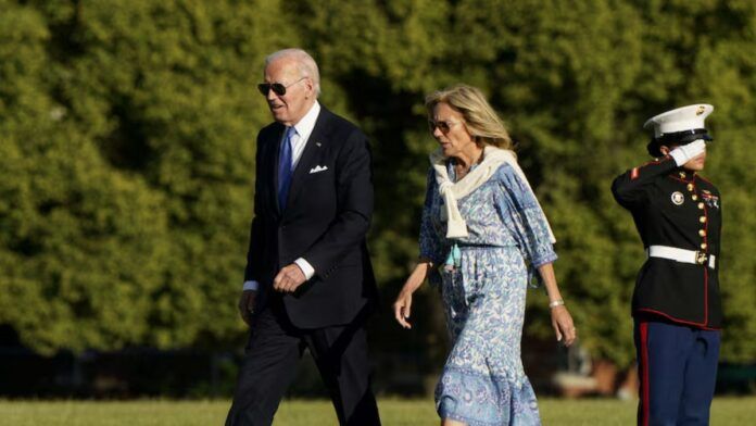 Ex-marido de Jill Biden é preso pelo assassinato da atual esposa nos EUA