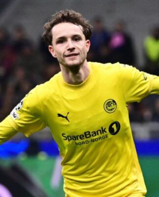 Bodo/Glimt vence Inter de Milão por 2 a 1 e avança às oitavas da Champions League