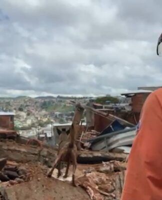 Entenda o que é o Cavado, fenômeno climático que impulsionou chuvas em MG