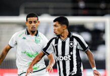 Botafogo avança à final da Taça Rio após empate sem gols com Boavista