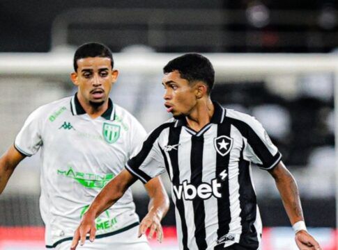 Botafogo avança à final da Taça Rio após empate sem gols com Boavista