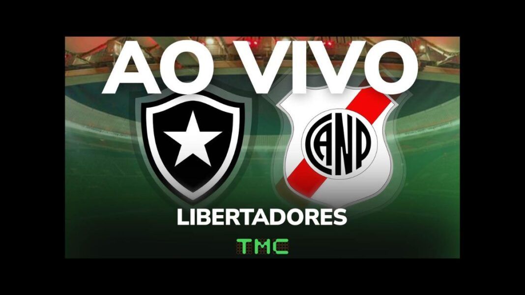 Transmissão ao vivo de Botafogo x Nacional Potosí