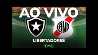Transmissão ao vivo de Botafogo x Nacional Potosí