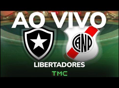 Transmissão ao vivo de Botafogo x Nacional Potosí