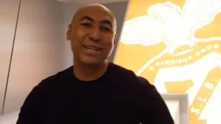 Embora seja ídolo do Benfica, Luisão saiu em defesa de Vini Jr. e repudiou o racismo que o atacante sofreu