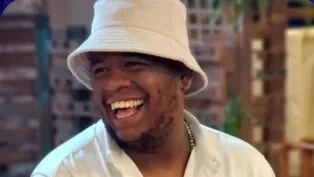 André Rodrigues, da Portela