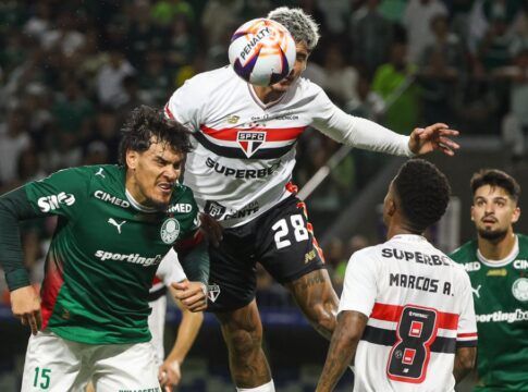 Choque-Rei de domingo promete!