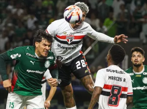 Choque-Rei de domingo promete!