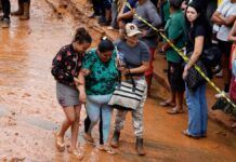 Mulheres são a maioria entre os mortos pela chuva em Juiz de Fora e Ubá