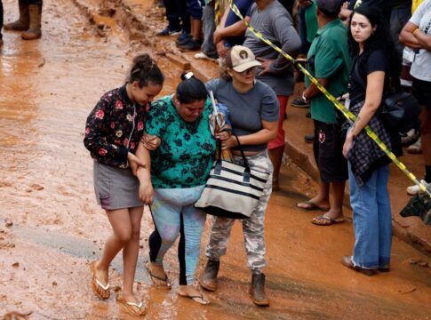 Mulheres são a maioria entre os mortos pela chuva em Juiz de Fora e Ubá