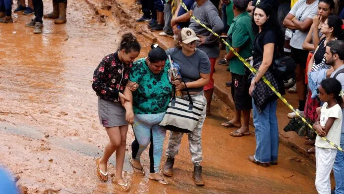 Mulheres são a maioria entre os mortos pela chuva em Juiz de Fora e Ubá