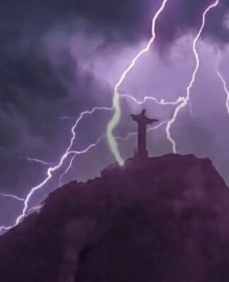 RJ tem 20 cidades com risco alto para inundações ou deslizamentos