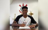 O Corinthians acertou a contratação do atacante Ryan Esteves, destaque do Boavista-RJ, para defender seu Sub-20