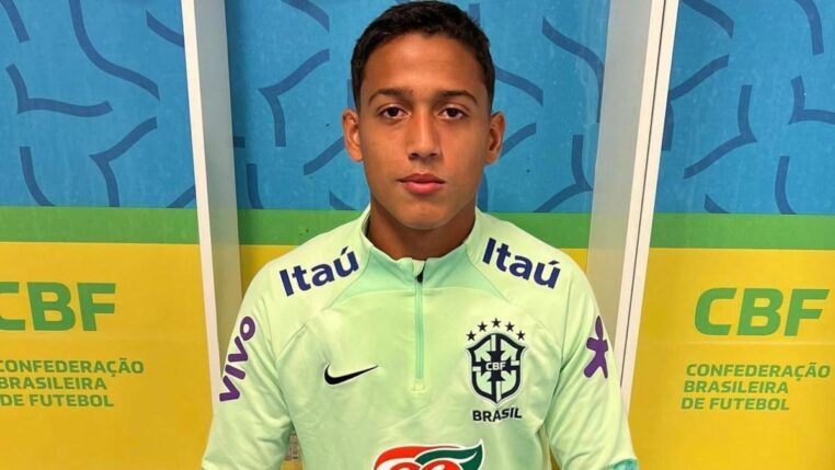 Christian Oliveira acumula passagens por Flamengo e Seleção Brasileira