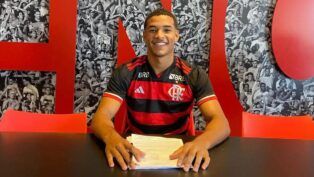 Yago Melo fez toda sua formação no Flamengo e vai defender o Corinthians a partir de 2026