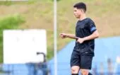 Capitão do Sub-20 em 2025, Gabriel Caipira estourou idade de base neste ano e estava fora dos planos do profissional do Corinthians