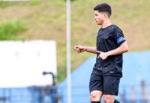 Capitão do Sub-20 em 2025, Gabriel Caipira estourou idade de base neste ano e estava fora dos planos do profissional do Corinthians